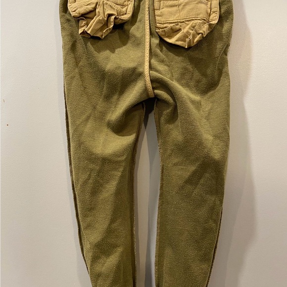 Mix & match  3 for $45 - Zara boy green yellowish pants - Picture 4 of 9